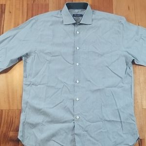 Brookfield Blue Dress Shirt